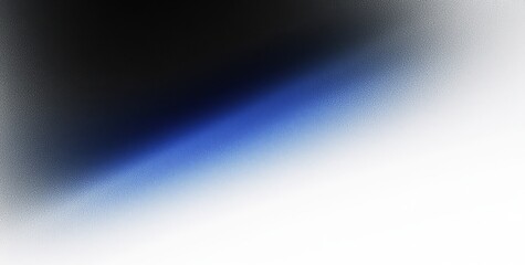 Aufkleber - A beige-gray grainy gradient background for a poster or webpage header, featuring a noise texture in a wide banner design.