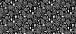 © Olena - Growth calligraphic of effortless romantic. Paisley stylish as endless damask. Clothes seamless pattern by floral pattern image.