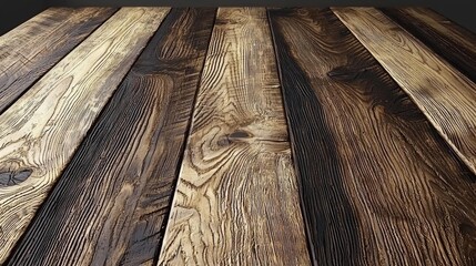 Fototapete - interior abstract office wooden background illustration light blur