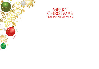 Wall Mural - merry christmas png