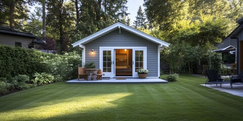 Transforming Spaces: The Appeal of Granny Flats and Converted Garages