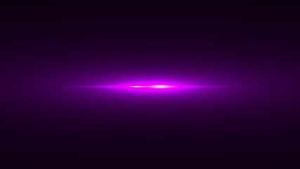 Wall Mural - animation optical lens flare effect, light streaks lens flare effects burst. explosion flash lights.
