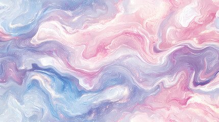 Wall Mural - holographic background