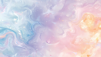 Wall Mural - holographic background