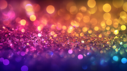 Wall Mural - holographic rainbow foil iridescent texture abstract hologram background