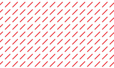 Wall Mural - abstract simple red diagonal line pattern can be used background.