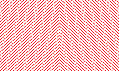 Wall Mural - abstract simple red horizontal corner line pattern can be used background.