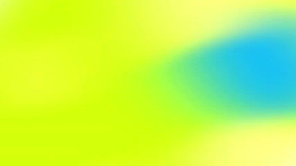 Poster - Smooth gradient background in yellow, blue, and green hues. Suitable for web design, presentations, flyers, and social media graphics.