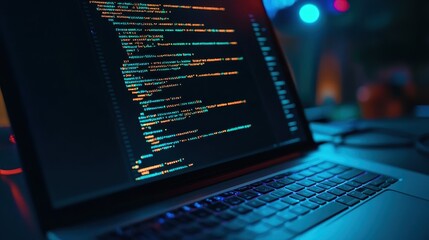 Coding: Unlocking the Digital Realm with Colorful Syntax
