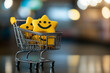© masud - Happy Customers, Excellent Shopping Experience: Positive Feedback and High Ratings for Business Success