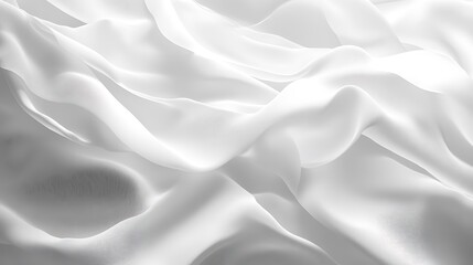 Wall Mural - abstract white background creating stylish minimalistic visuals design
