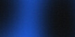 © Budi - Abstract dark and blue light grainy gradient background for web banner backdrop.