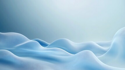 Wall Mural - modern wave designs showcasing vibrant gradient styles image