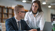 © Ozgurluk Design - Business Meeting Discussion Laptop Collaboration Office