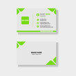 © NasimaBegum - company corporate style for template print business card