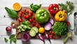 © Kongkhaphan - Healthy Food Preparation