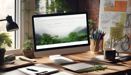Digital Marketing Theme
