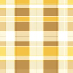 Examine the pattern texture of modern tartan fabric set against a seamless plaid background.