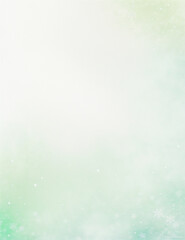 Wall Mural - abstract green background with bokeh - abstract white and light green background - generative ai