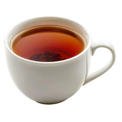 Wall Mural - Cup of tea clip art