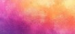 © DailyStock - Pink, Purple, Orange, and Yellow Gradient Background with Grainy Texture for Banner or Poster Design