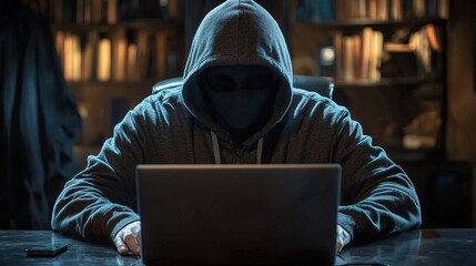 Computer program that detects scammers