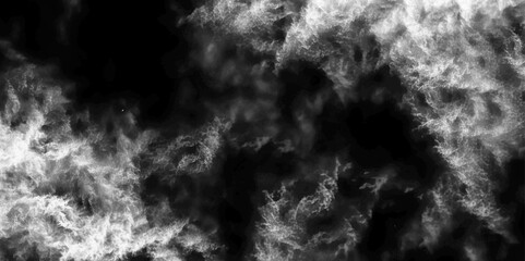 Wall Mural - horizontal dark navy blue old cement wall for the background. art abstract paint blots background. d