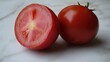 © Mykola - Heirloom Tomato. Fresh Organic Vegetable Still Life with Whole Tomatoes