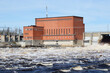 © Korvil - The Isohaara hydroelectric power plant on the River Kemi, FInland.