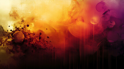 Wall Mural - modern abstract background