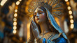 © Daniel - portrait Nossa Senhora Aparecida