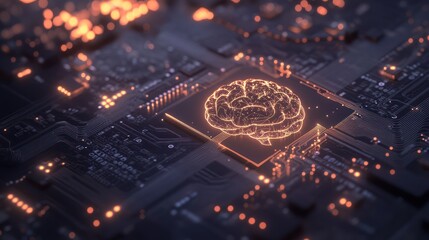 Artificial Intelligence: Brain on a Chip
