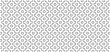 © Philia12 - Seamless geometric pattern. Black and white abstract background with lines.