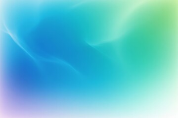 blue green gradient background abstract watercolor texture smooth minimalist design digital art