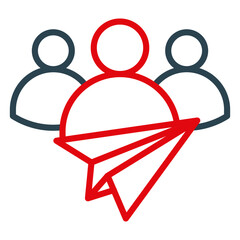 Poster - Leadership Alignment Icon