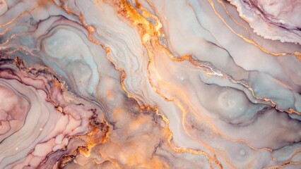 Aufkleber - Alcohol ink. Style incorporates the swirls of marble or the ripples of agate. Abstract painting. Alcohol ink. Style incorporates the swirls of marble or the ripples of agate. Trendy background