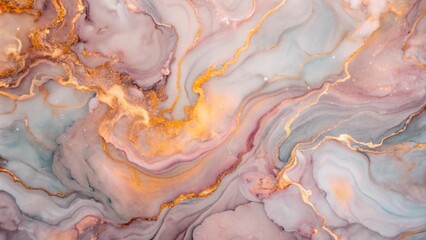 Aufkleber - Alcohol ink. Style incorporates the swirls of marble or the ripples of agate. Abstract painting. Alcohol ink. Style incorporates the swirls of marble or the ripples of agate. Trendy background