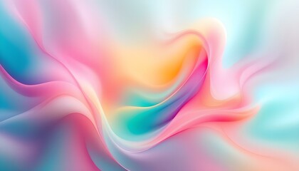Leinwandbilder - Retro grainy gradient background noise texture effect summer poster design orange teal green pink abstract. Hyber realistic photo of  Retro grainy gradient background noise texture effect