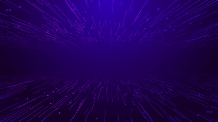 Cyber Surface Futuristic surface grid science fiction background digital technology and artificial intelligence concepts. digital wave. Blue circular shape background. Futuristic point wave. Big data