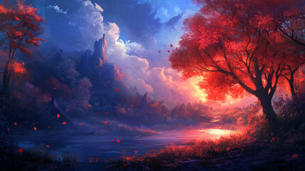 Wall Mural - creating software and website for different digital platform desktop pc, laptop, tablet, mobile phon