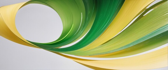 Wall Mural - techy and sleek: a modern abstract design