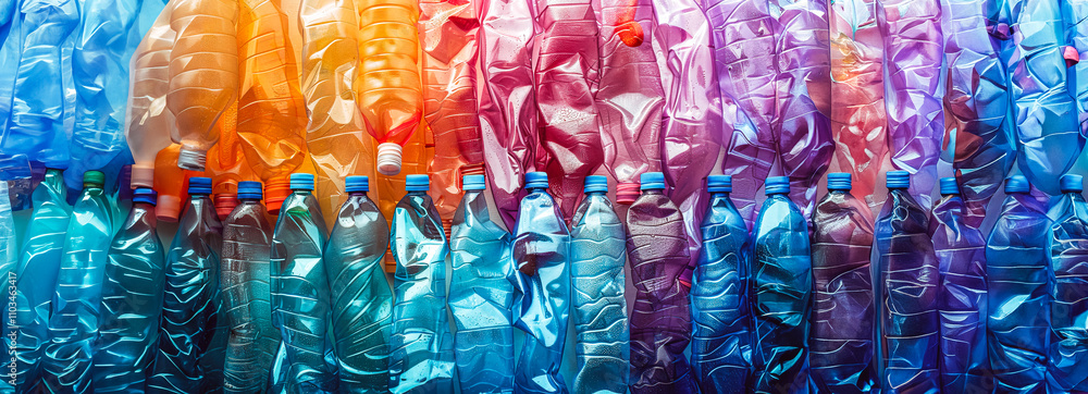 Transforming Environmental Awareness with Colored Plastic Recycling and ...