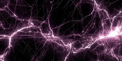 Wall Mural - abstract light background, electric background
