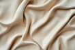© Herlita - Beige Leather Draped Softly Showing Texture