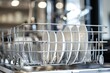 © TuruMuru - Load dishwasher with clean dishes and cutlery as part of cleaning routine