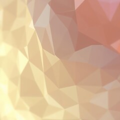 Vectorbackgroundpolygonabstractpolygonalcolorpatternlight polygonal wallpaper concept digital design 