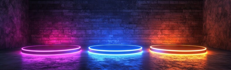Wall Mural - in a solar eclipse, a luminous ring with a bright flare and sparkle emerges. a contemporary realisti