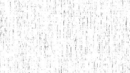 Wall Mural - Strokes black abstract grunge rough old retro film effect texture pattern transparent isolated overlay png