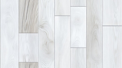 Light gray wood plank flooring with natural grain patterns