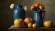 © claudunia - Charming still life.